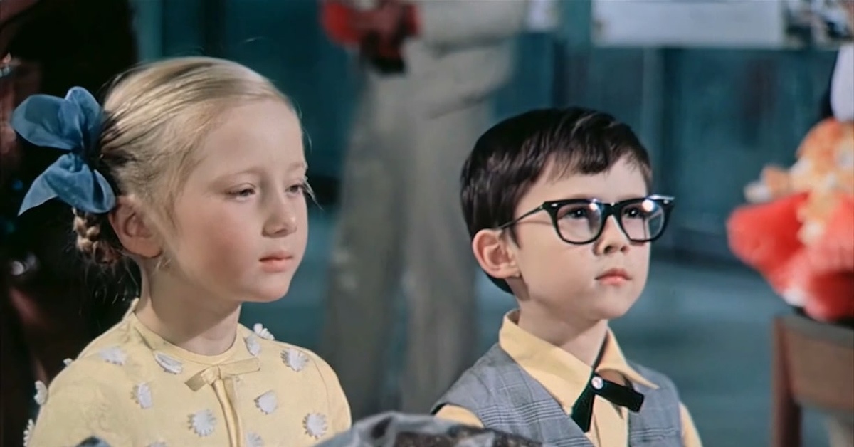 «Новогодние приключения Маши и Вити» (1975)