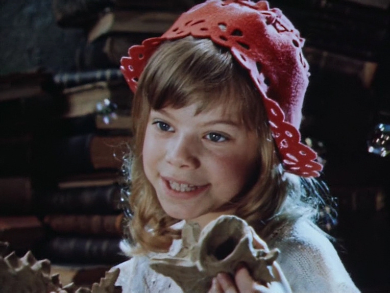 «Про Красную Шапочку» (1977) 