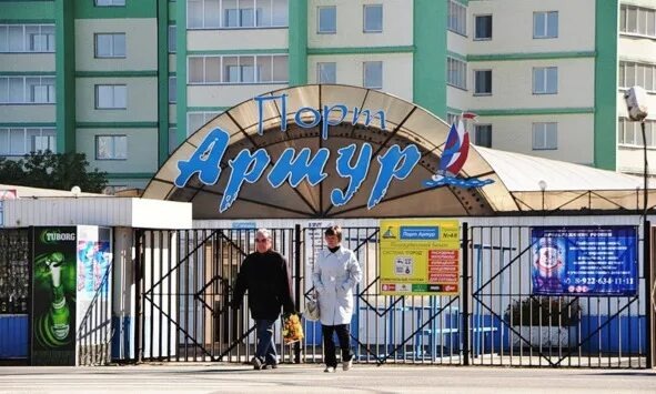Сибирский переезд в наши дни. Фото взято из открытых источников. 