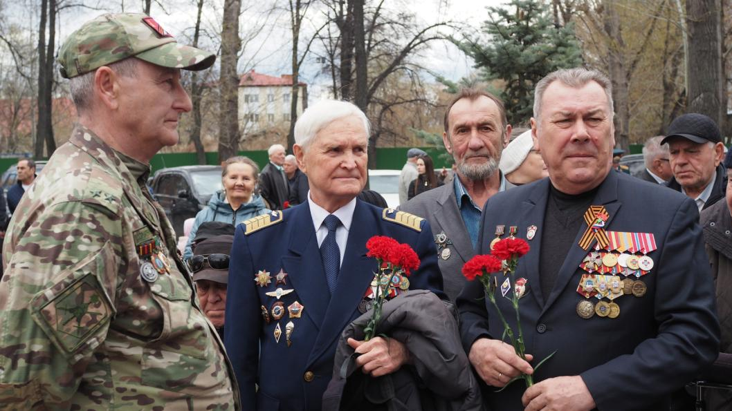 Фото: Инна Пахомова, ИА "Тюменская линия"