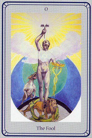 Дурак (Via Tarot)
