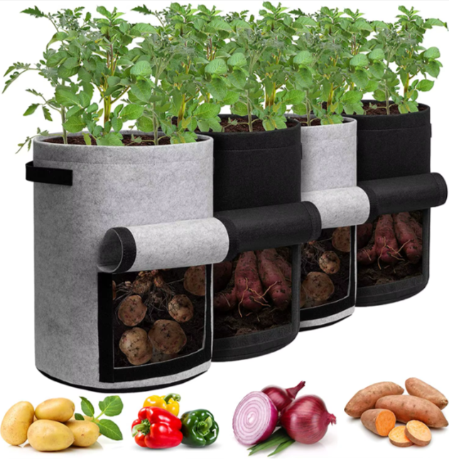 Гроубэг (от англ. GrowBag — «мешок для выращивания»