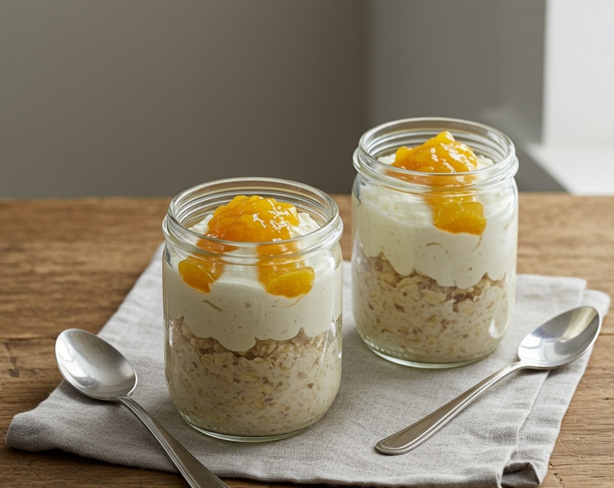 Самый полезный вариант овсянки — это замочить крупу на ночь без термической обработки.