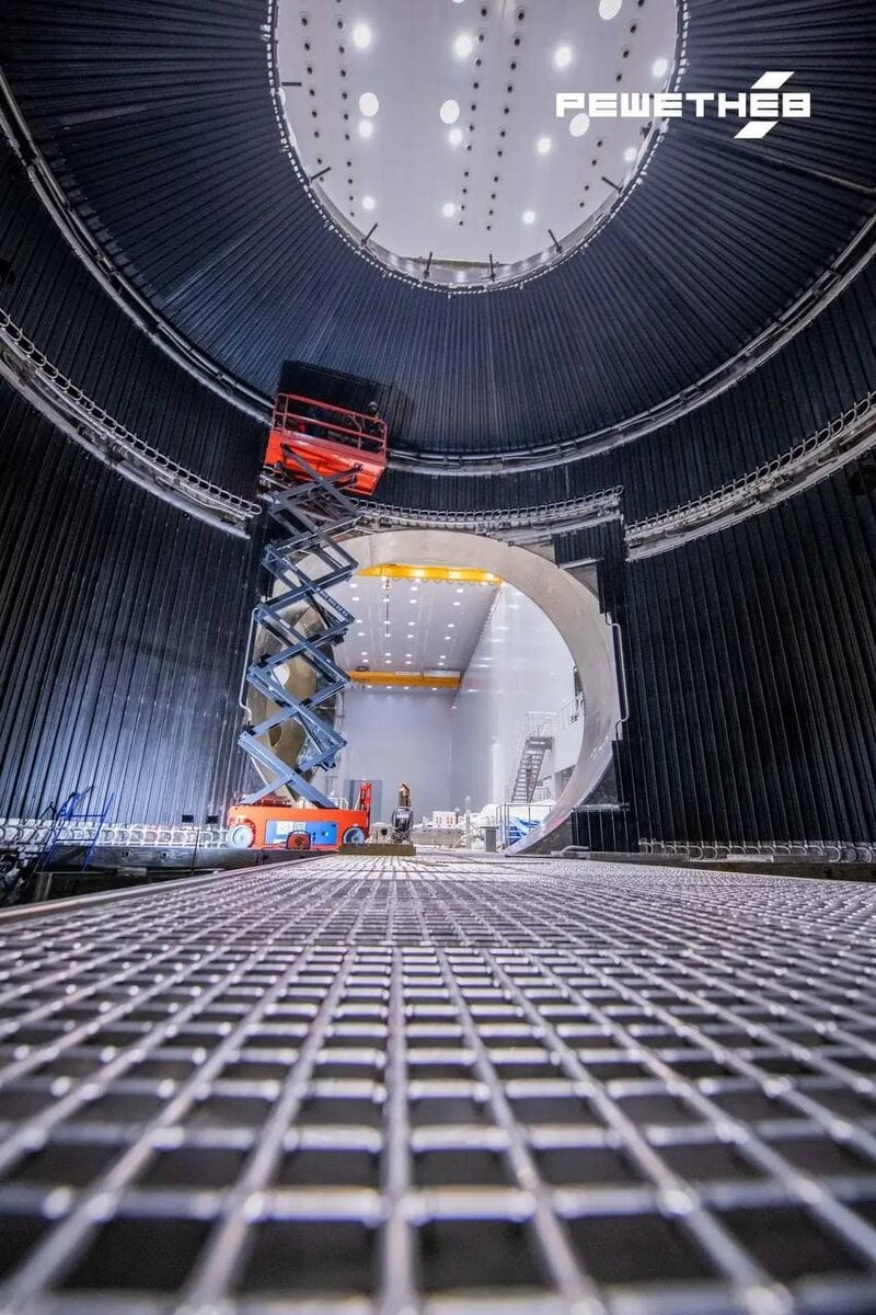    комплекс термовакуумных испытаний