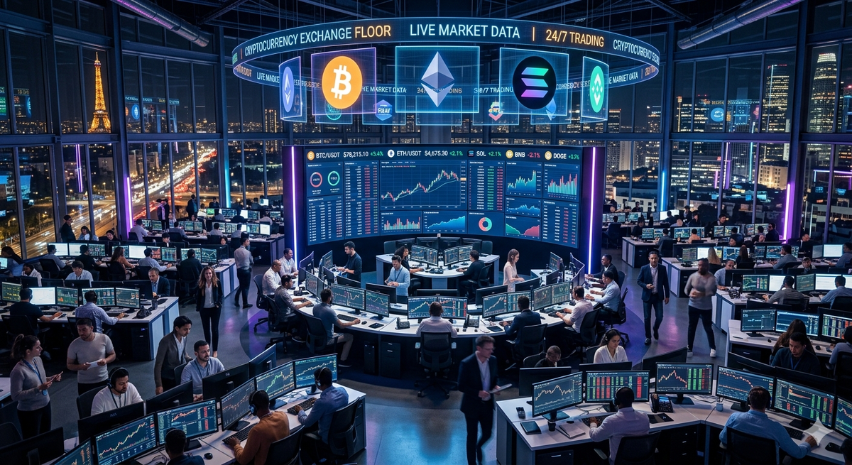 Биржа 