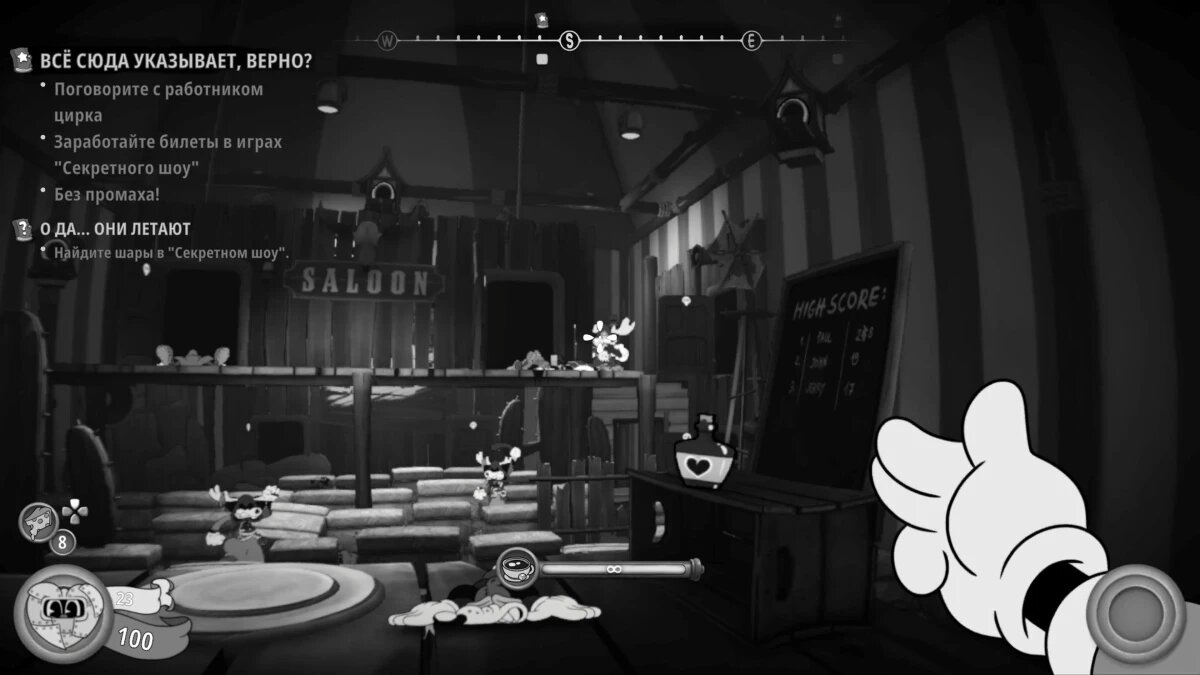    Обзор игры MOUSE: P.I. for Hire. Динамичный шутер в стиле нуар MegaObzor.com