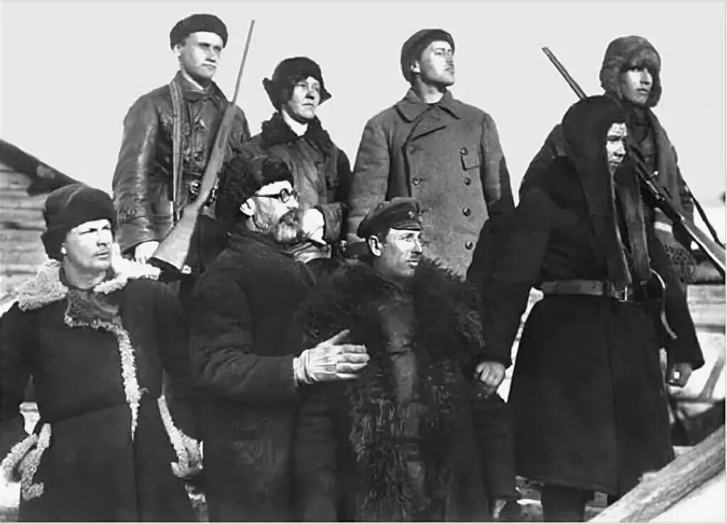 Экспедиций Леонида Алексеевича Кулика.