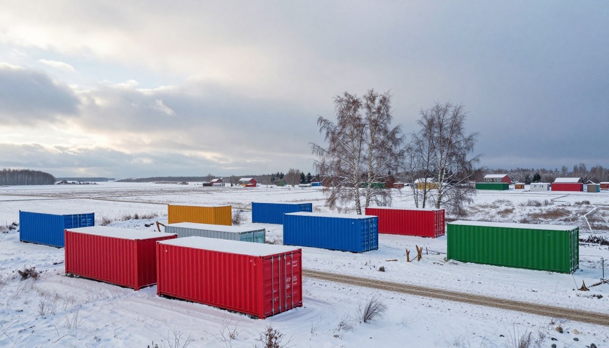 Дома из контейнеров, экономные контейнерные жилища, вред для здоровья
