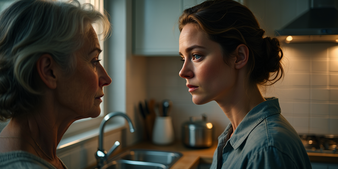 «Вы здесь гостья» — три слова, которые свекровь услышала от невестки спустя двенадцать лет молчания