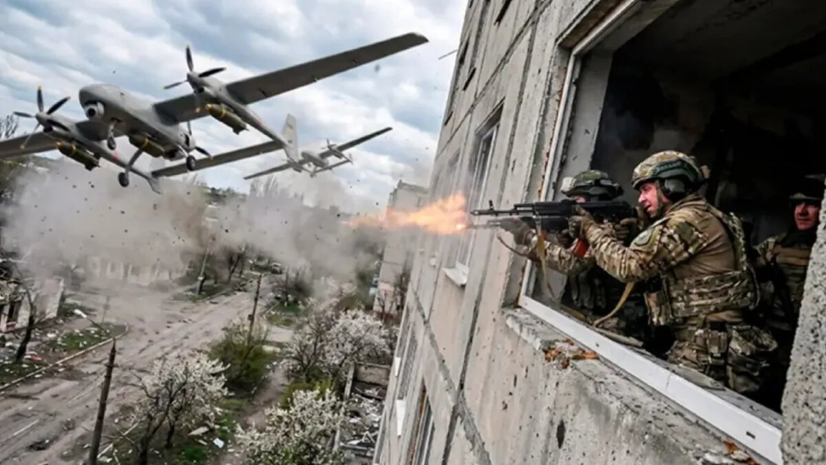 Коллаж NovorosInform