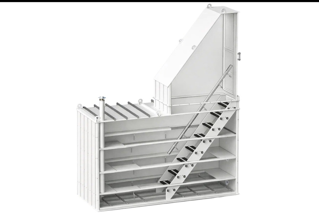 Погреб Stok Master