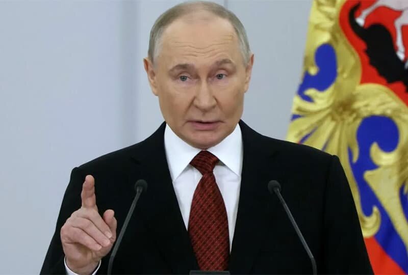    Владимир Путин