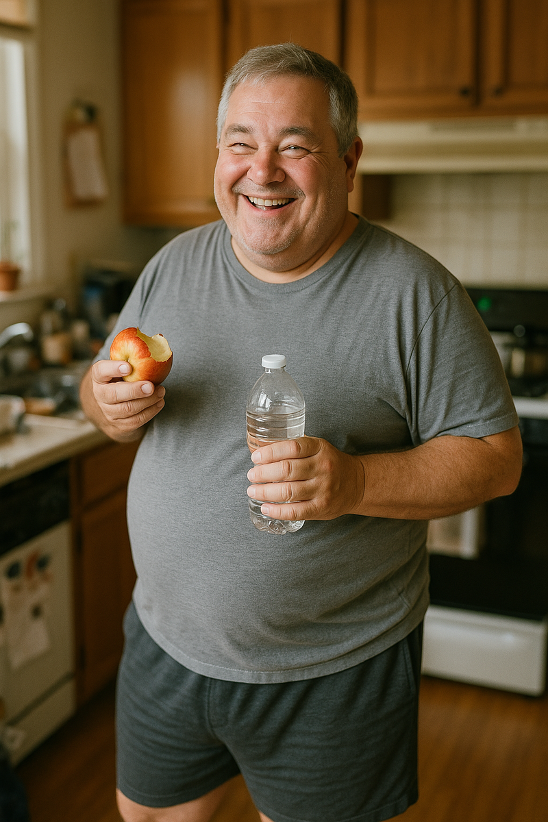 Похож на меня, но не я