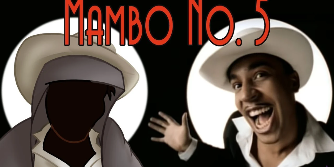 Учим английский быстро и эффективно по Mambo No 5