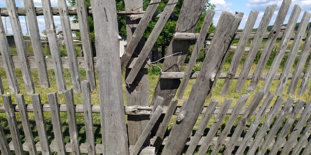 Мои деревенские 80-е