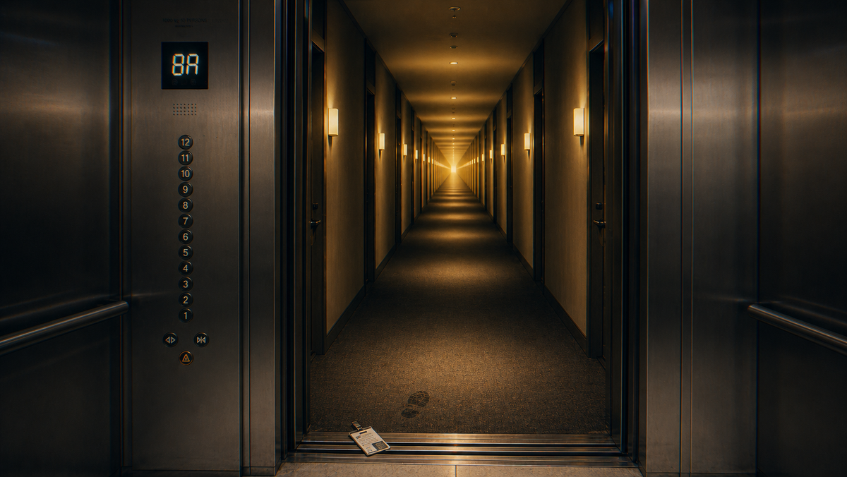 ФАЙЛ №1: ОБЪЕКТ «ЛИФТ-17/А»