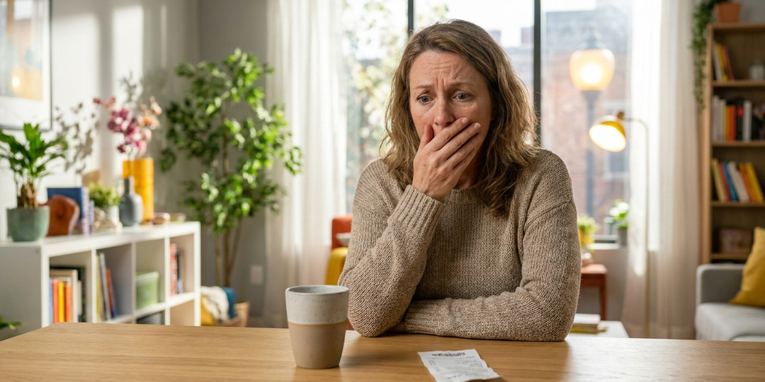 Он сказал: «На мои деньги не рассчитывай». Её ответ потряс его