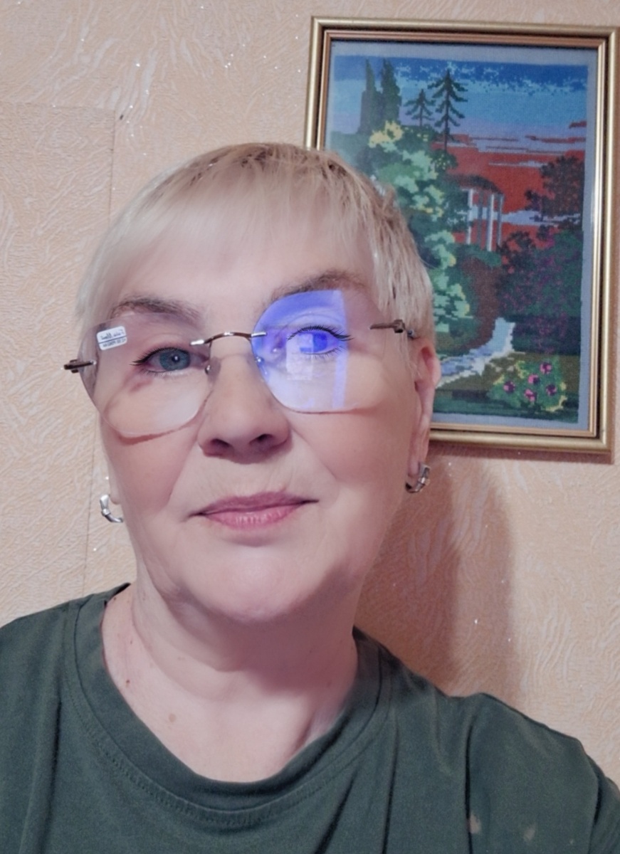 Новые очки.Автор.