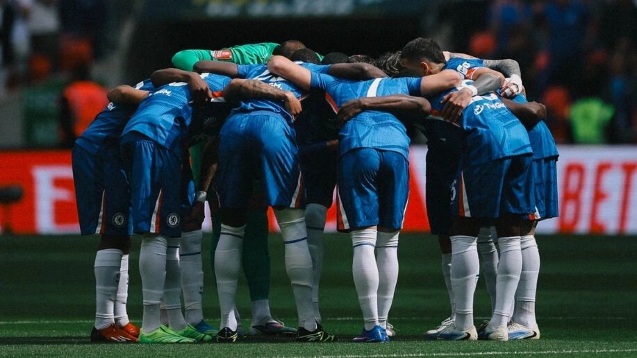    Фото: Chelsea FC/x.com