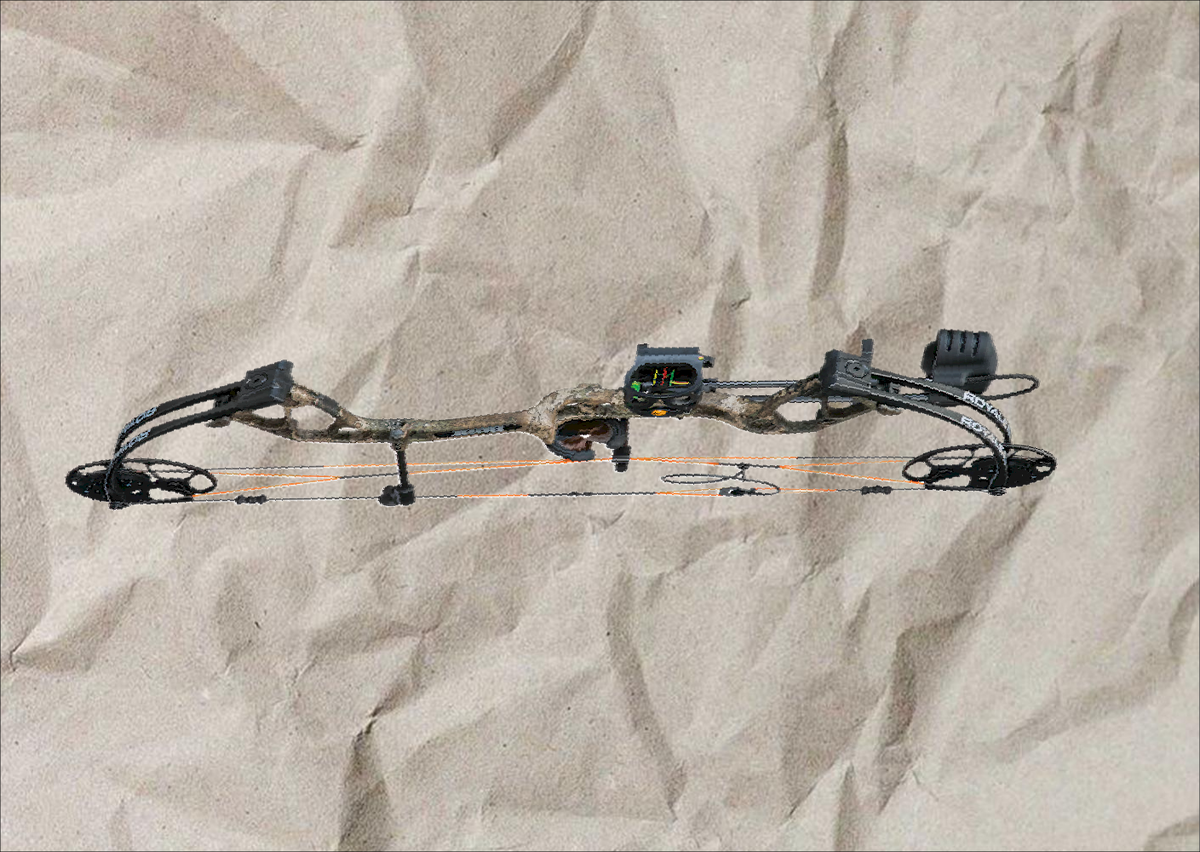 Bear Archery Royale RTH