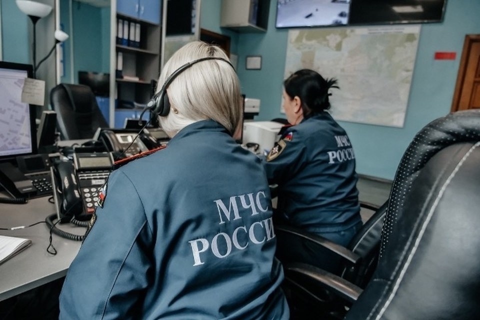    Из самарского ТЦ "Парк Хаус" эвакуировали 250 человек Светлана МАКОВЕЕВА