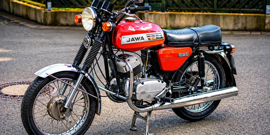 Зашёл на сайт "Jawa" и не ожидал увидеть там 9 моделей: что выпускает легендарный завод в 2026 году