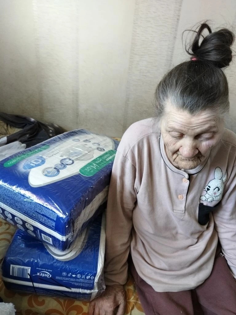 Бабуля