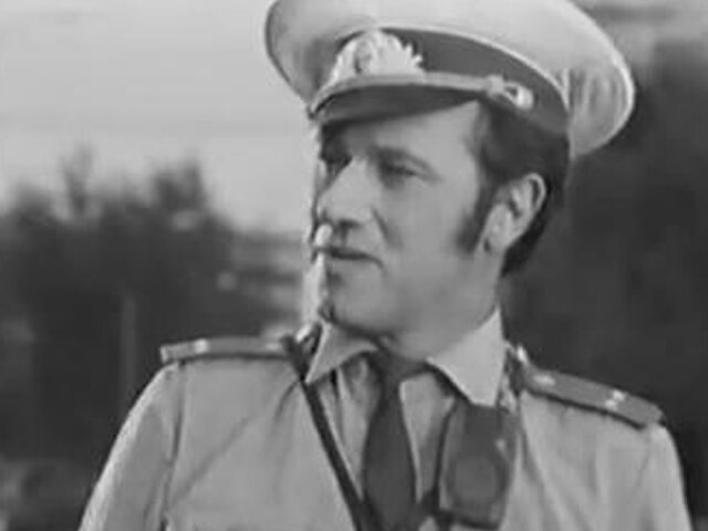    Фото: кадр из фильма "Улыбка танцора"; режиссер – Альберт Атаханов