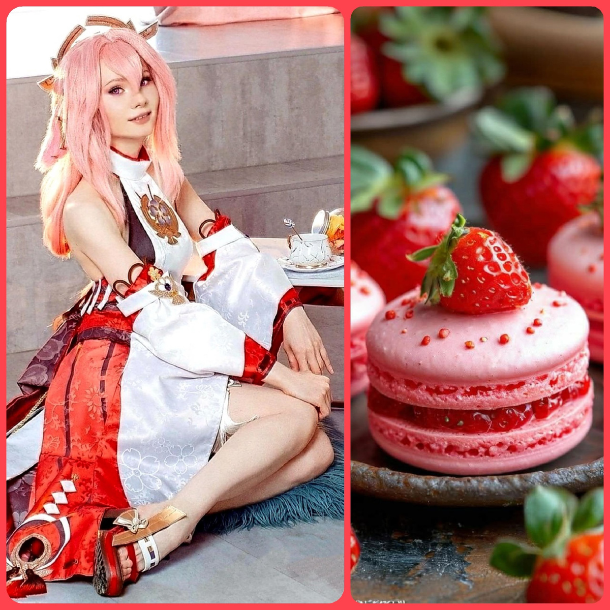 Яэ Мико 🌸