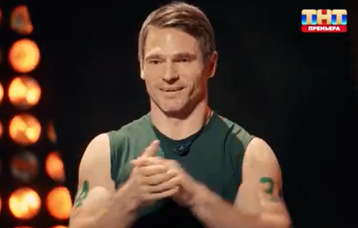 Кадр из проекта "Титаны" 26.04.2026