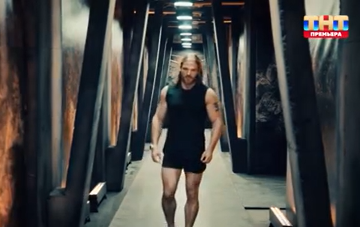 Кадр из проекта "Титаны" 26.04.2026