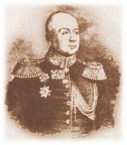Лев Измайлов