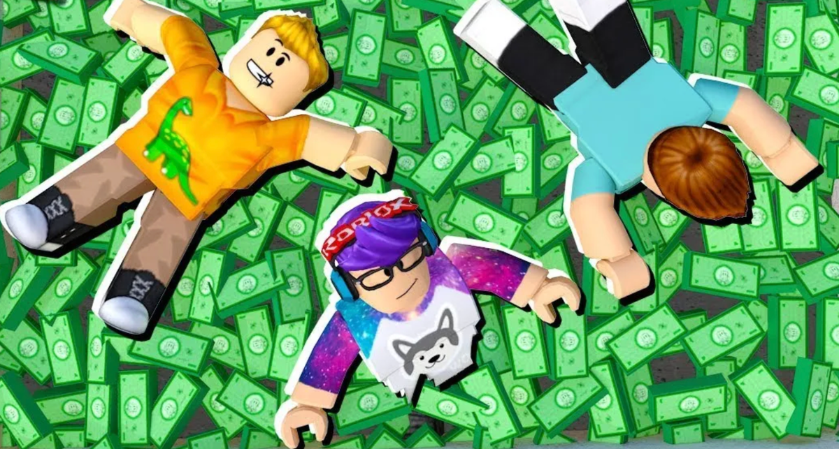 Как задонатить робуксы в роблоксе