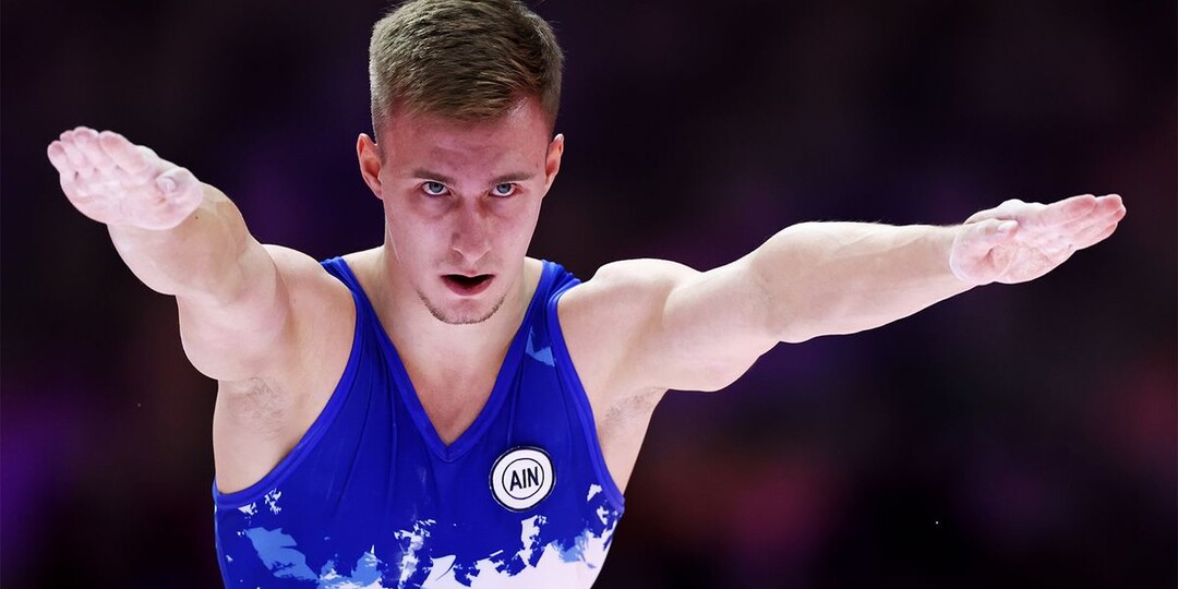 Лидер гимнастической сборной России взял 2 золота лишь в финальный день Кубка страны. Маринов взял реванш у Духно