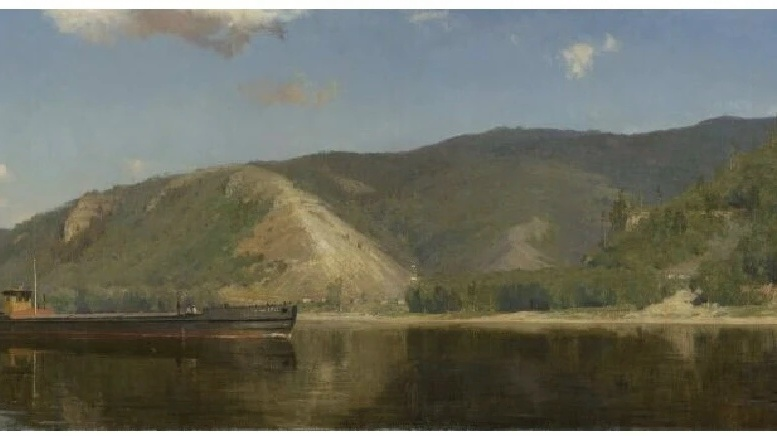 Алексей Грицай. «Жигули». 1949