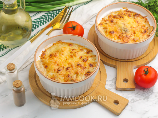 ДЗЕН: 🍲⭐️ 10 лучших рецептов прошедшей недели от Аймкук (с 20.04 по 26.04.2026)