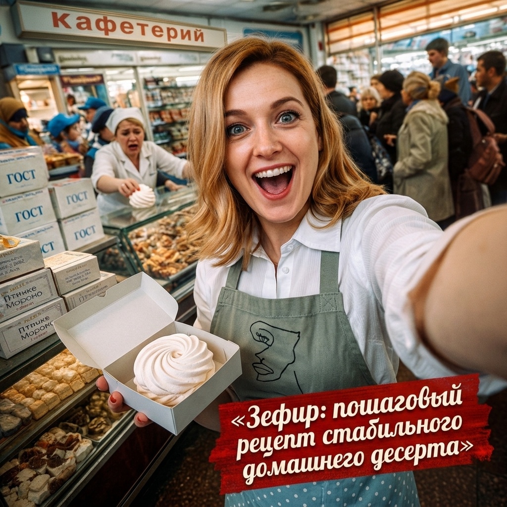    Домашний зефир, приготовленный по проверенному рецепту. admin