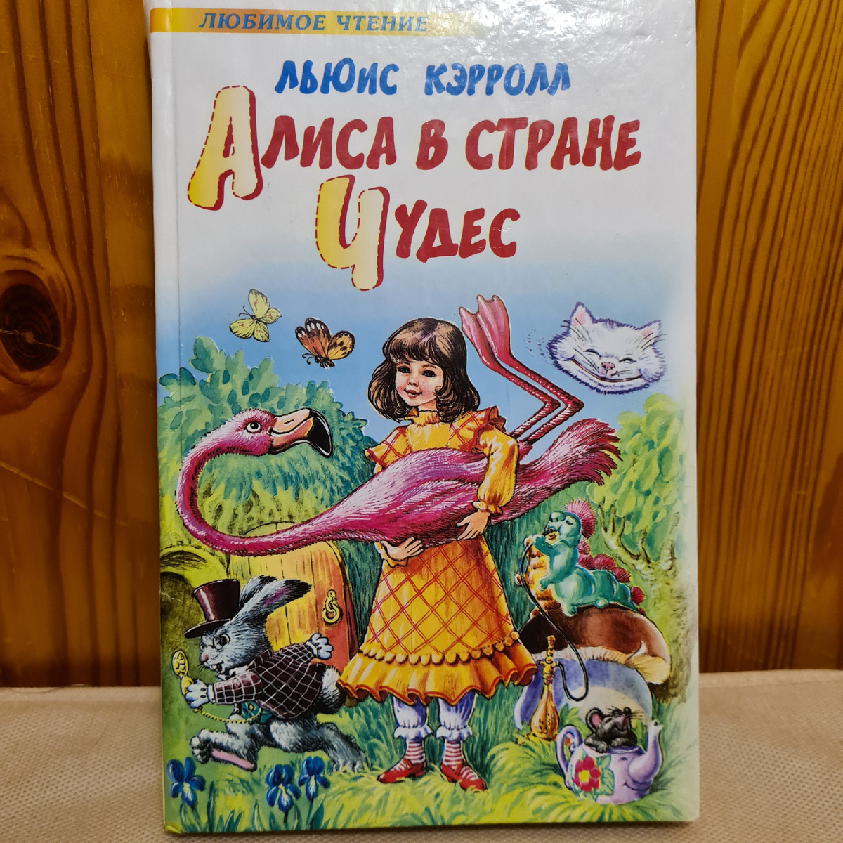 Обложка книги
