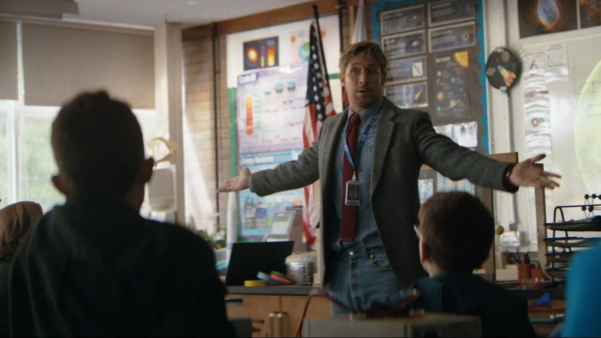 Кадр из фильма Проект «Конец света»