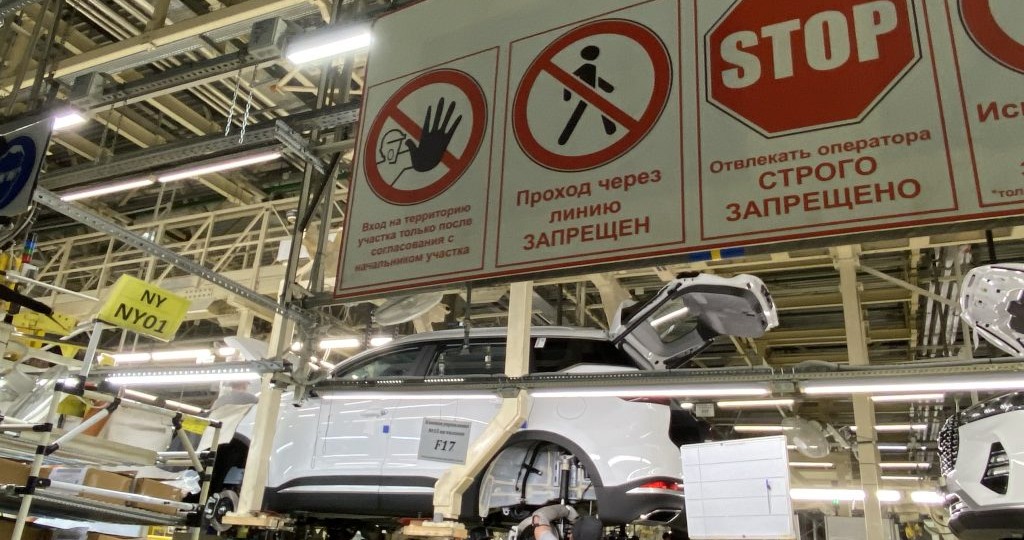Почему российский автопром в глубоком кризисе и утильсбор ему не помог?