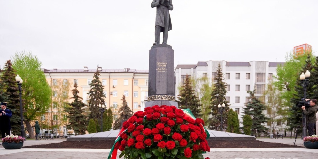 Великий сын татарского народа: 140 лет Габдулле Тукаю