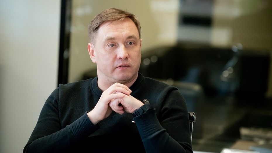    Антон Иванов призывает к восстановлению единства организации Автор фото: Сергей Ермохин/"ДП"