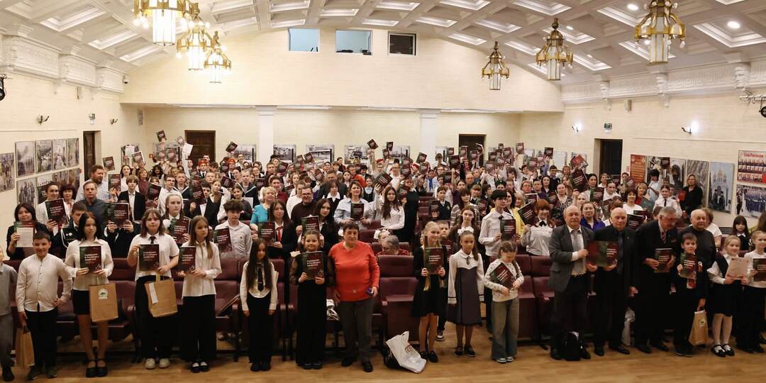 День проекта "Ушедшим в разведку навечно"