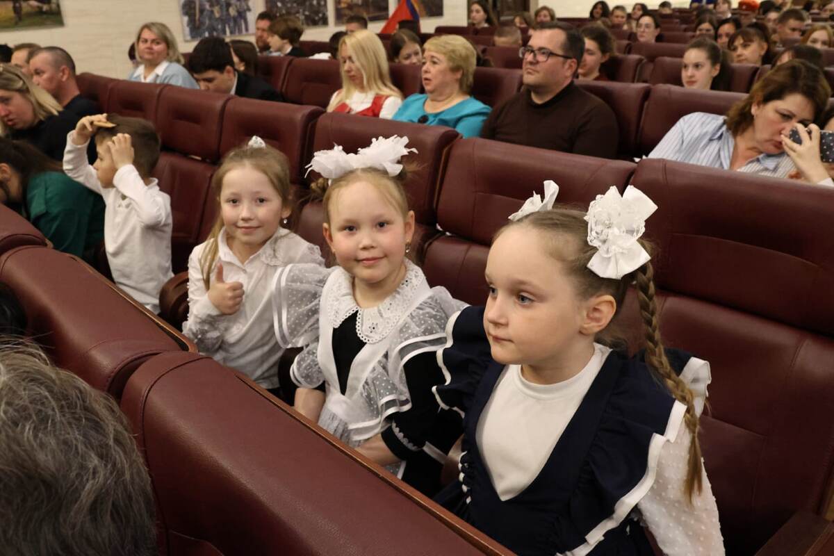 День проекта "Ушедшим в разведку навечно". Фото: из материалов фонда "Исток".