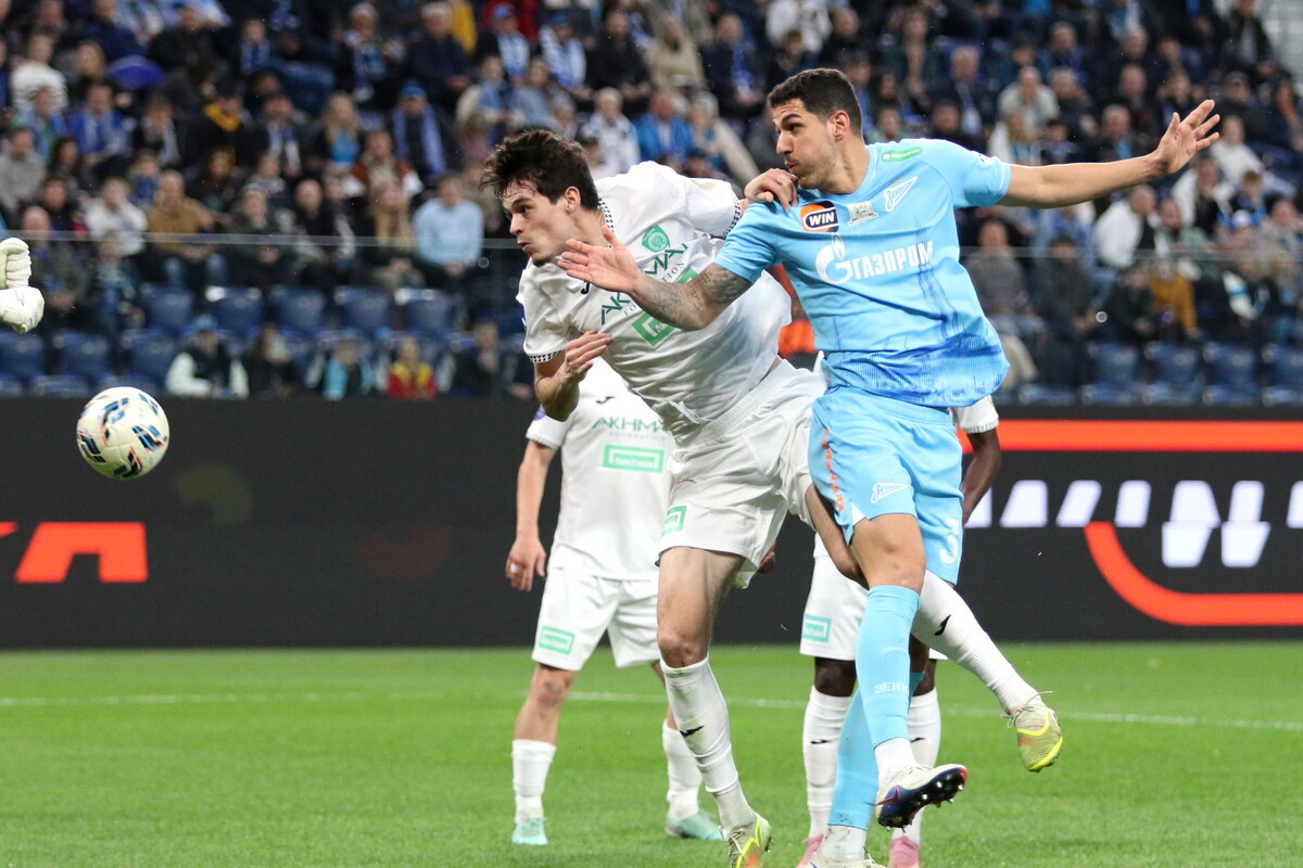 Фото: Максим Константинов, P1spb.ru