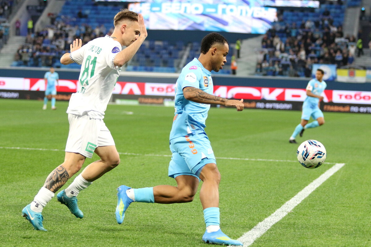 Фото: Максим Константинов, P1spb.ru