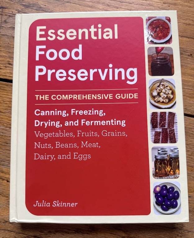 Essential Food Preserving выходит 19 мая.