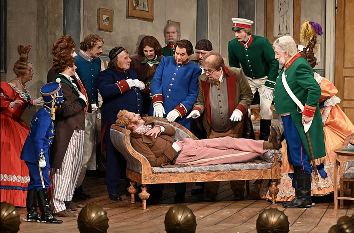 Фото с сайта театра