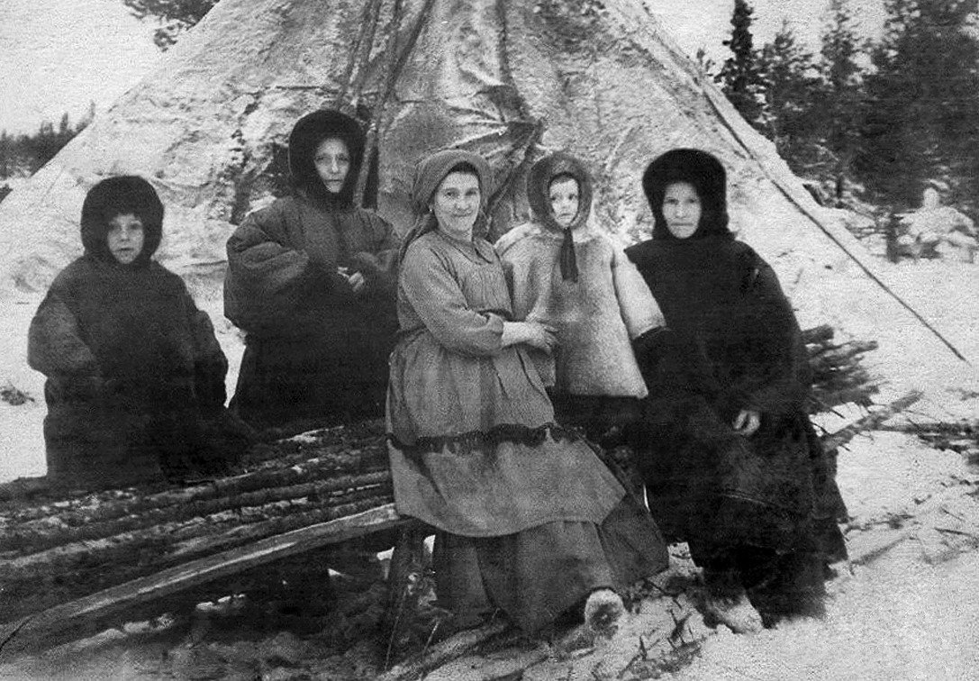Коми-ижемцы
