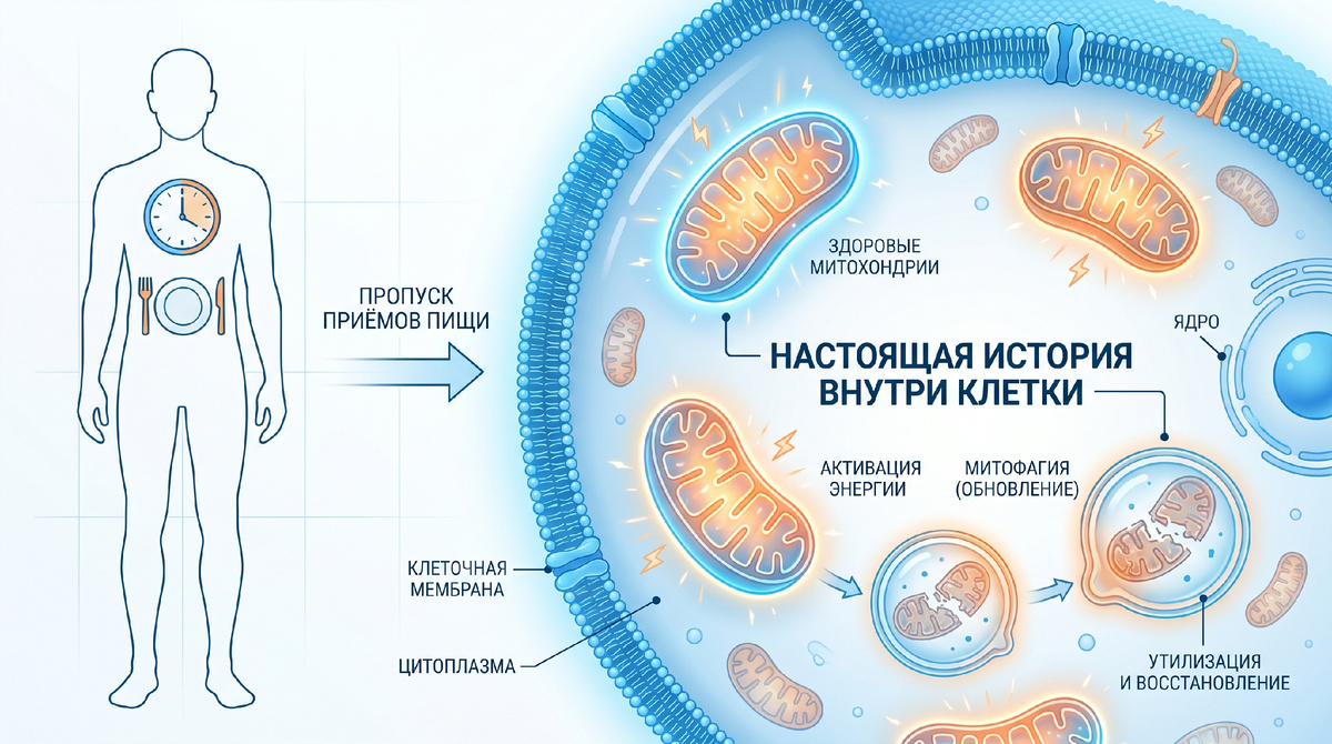 А попытки привязывать всё к строгому числу часов часто выглядят слишком уверенно для темы, где у науки по-прежнему много открытых вопросов.